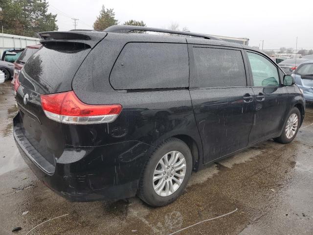 Obraz 3 z 2011 TOYOTA SIENNA XLE 2011 z VIN 5TDYK3DC8BS103203