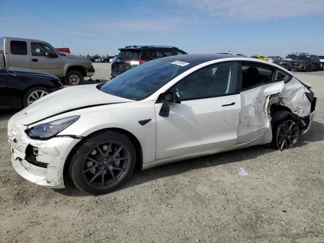 Image 1 of 2021 TESLA MODEL 3  2021 with VIN 5YJ3E1EAXMF006322