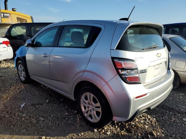 Изображение 2 2020 CHEVROLET SONIC  2020 с VIN 1G1JG6SB5L4134218