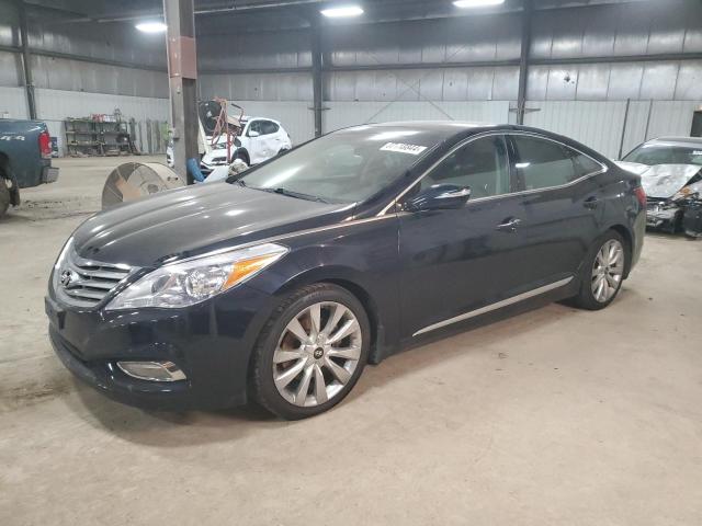 2013 HYUNDAI AZERA GLS 2013 image