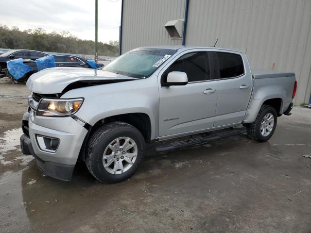 Image 1 of 2020 CHEVROLET COLORADO LT 2020 with VIN 1GCGSCEN2L1169076