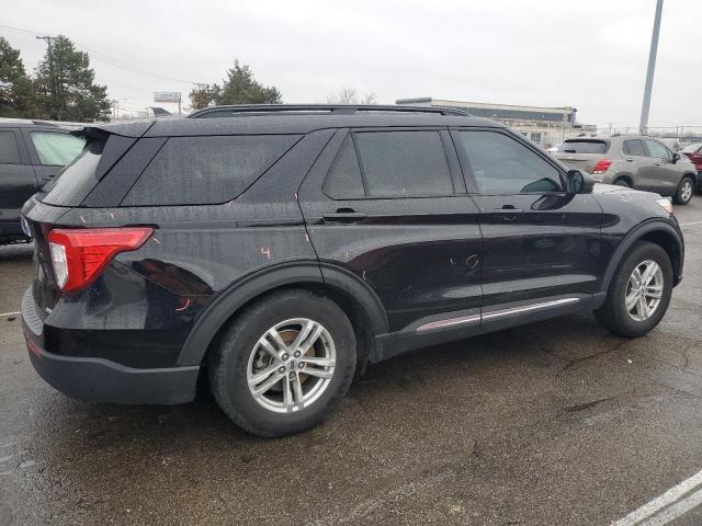Изображение 3 2020 FORD EXPLORER XLT 2020 с VIN 1FMSK7DH0LGC78075