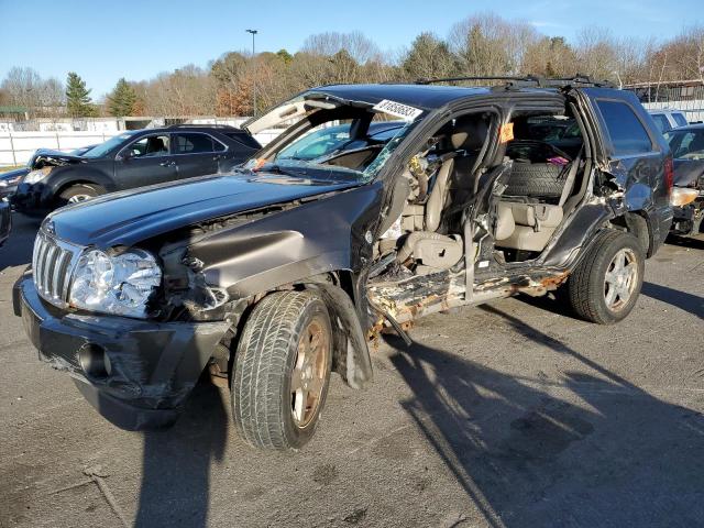 Image 2 of 2005 JEEP GRAND CHEROKEE LIMITED 2005 with VIN 1J4HR58N65C667662