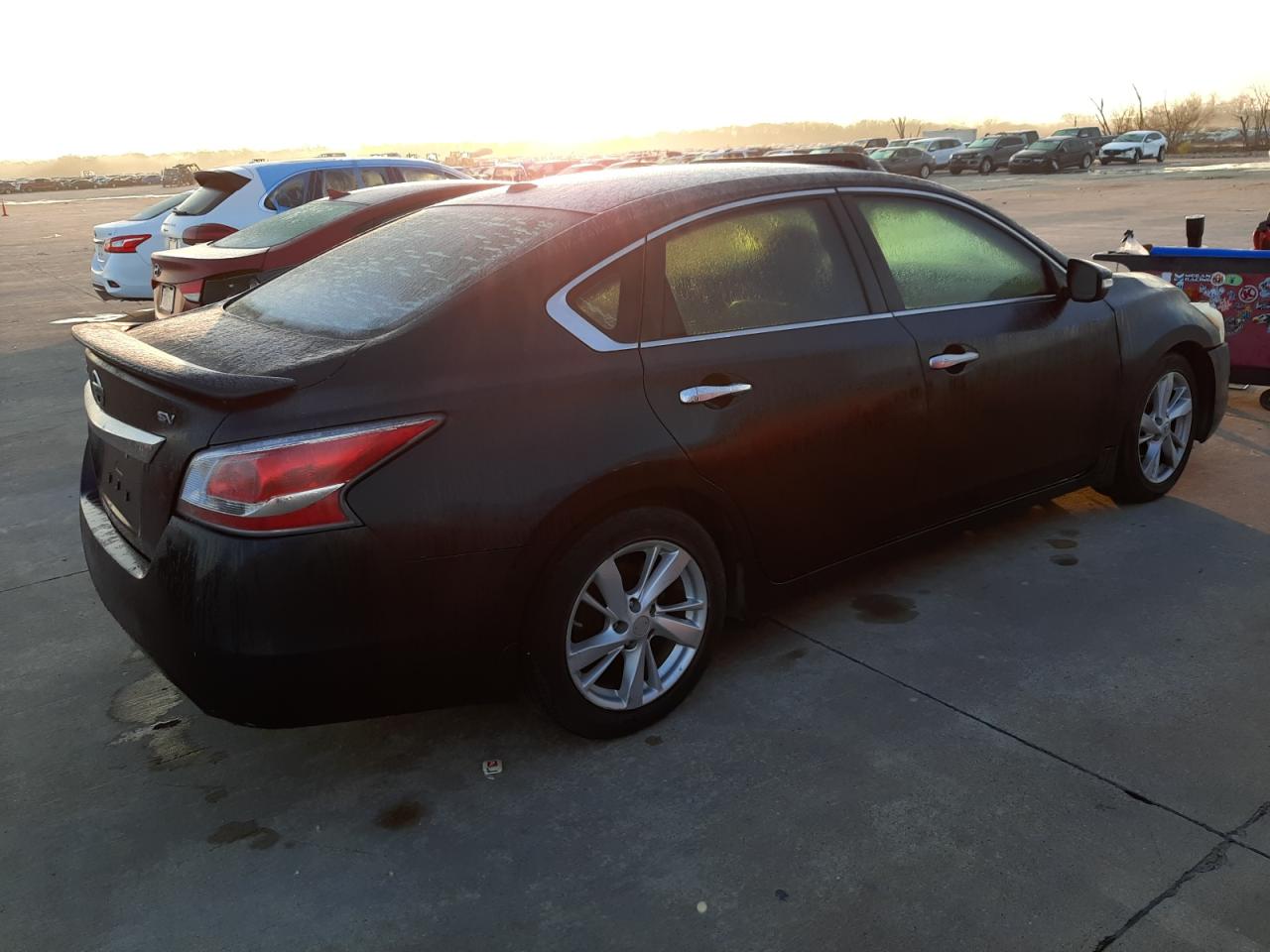 Image 3 of 2015 NISSAN ALTIMA 2.5 2015 with VIN 1N4AL3AP3FC131543
