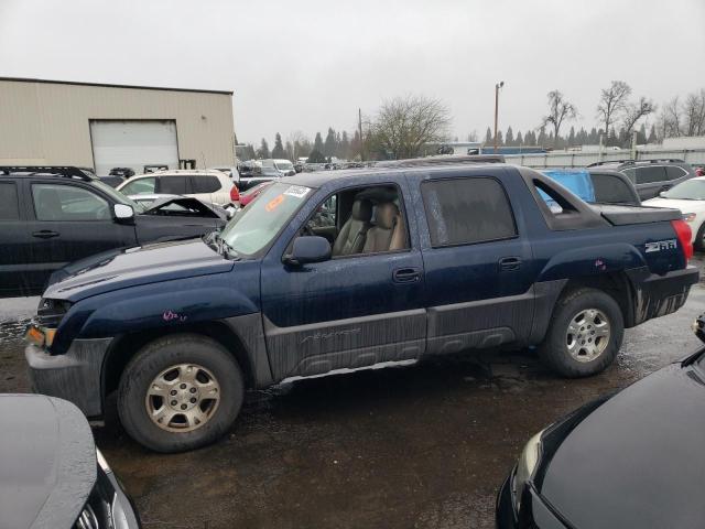 Obraz 1 z 2004 CHEVROLET AVALANCHE C1500 2004 z VIN 3GNEC12T74G158578