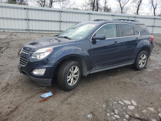 Изображение 1 2017 CHEVROLET EQUINOX LT 2017 с VIN 2GNFLFEK4H6331687