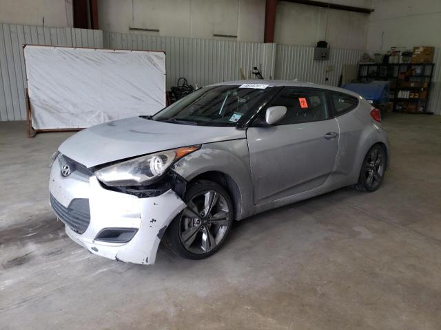 Image 1 of 2016 HYUNDAI VELOSTER  2016 with VIN KMHTC6AD7GU276943
