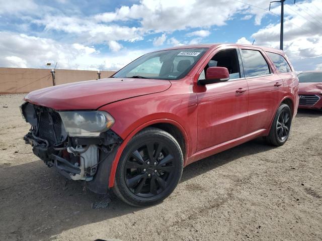 Obraz 2013 DODGE DURANGO R/T 2013