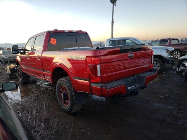 Изображение 2 2022 FORD F350 SUPER DUTY 2022 с VIN 1FT8W3BT9NEC87794