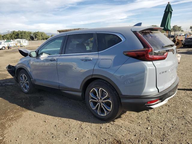 Изображение 2 2021 HONDA CR-V EXL 2021 с VIN 2HKRW1H81MH427055