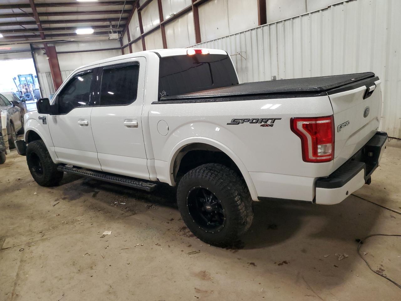 Obraz 2 z 2015 FORD F150 SUPERCREW 2015 z VIN 1FTEW1EF8FFB36275