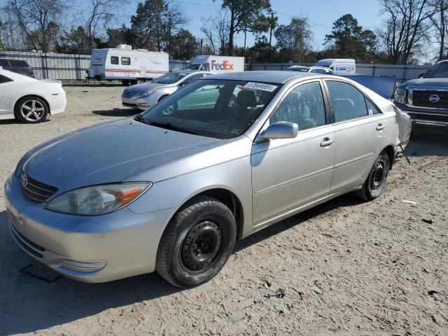 2002 TOYOTA CAMRY LE 2002 image
