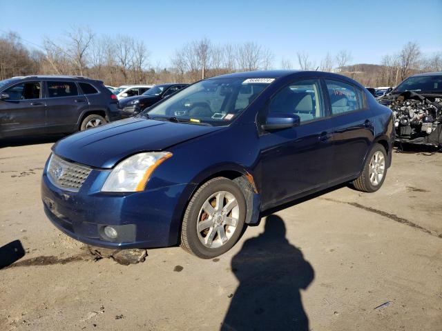 Obraz 2007 NISSAN SENTRA 2.0 2007