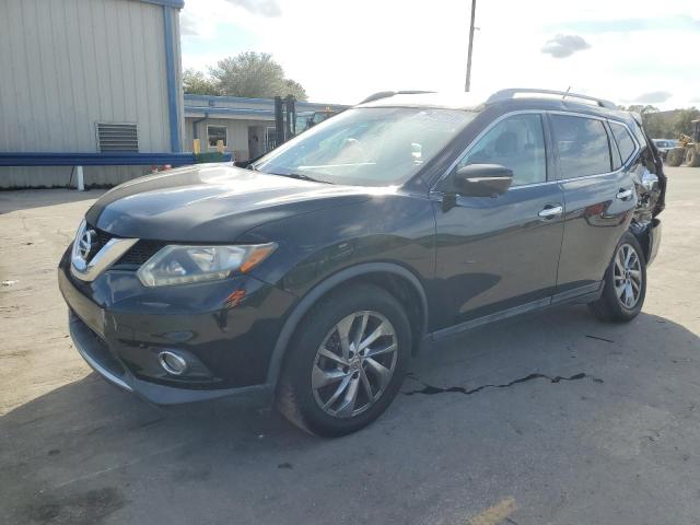 Изображение 1 2015 NISSAN ROGUE S 2015 с VIN 5N1AT2MT1FC870189