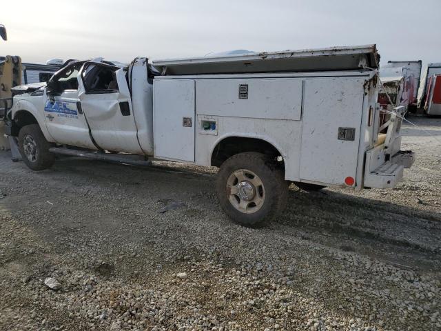 Image 2 of 2015 FORD F350 SUPER DUTY 2015 with VIN 1FT8W3BT0FEB43827