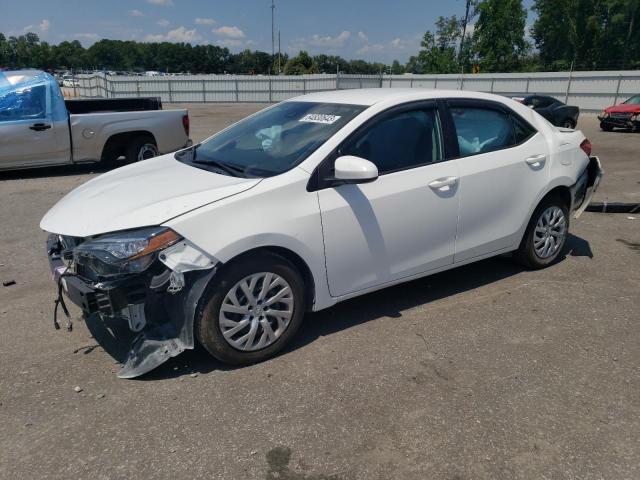 Изображение 2018 TOYOTA COROLLA L 2018