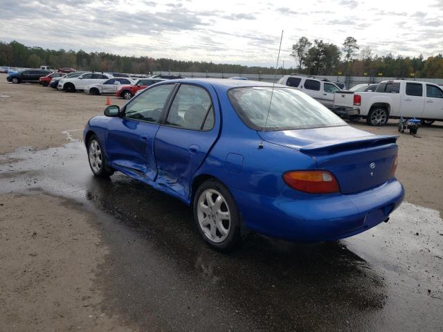Изображение 2 1996 HYUNDAI ELANTRA BASE 1996 с VIN KMHJF24M2TU301471