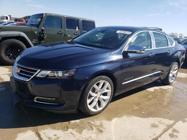 Image 1 of 2016 CHEVROLET IMPALA LTZ 2016 with VIN 2G1145S30G9128373