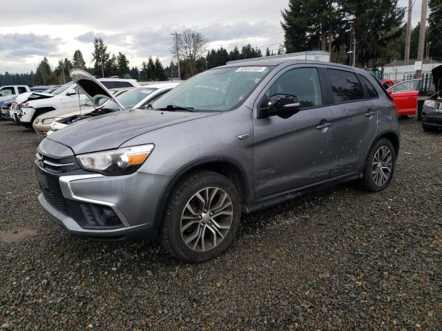 Image 1 of 2019 MITSUBISHI OUTLANDER SPORT ES 2019 with VIN JA4AP3AU0KU017244