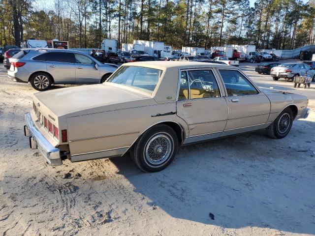 Изображение 3 1982 CHEVROLET CAPRICE CLASSIC 1982 с VIN 2G1AN69J1C1266293