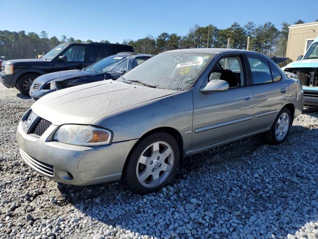 Изображение 1 2006 NISSAN SENTRA 1.8 2006 с VIN 3N1CB51D56L587865