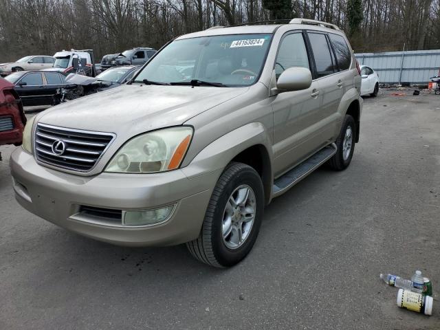 Изображение 1 2005 LEXUS GX 470 2005 с VIN JTJBT20XX50072580