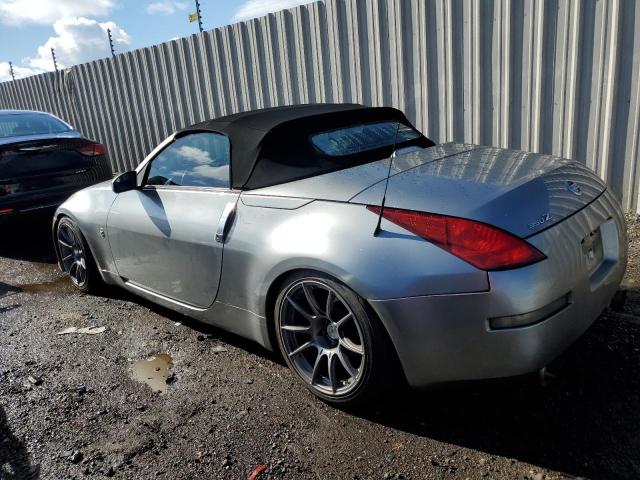 Изображение 2 2004 NISSAN 350Z ROADSTER 2004 с VIN JN1AZ36A74T004226