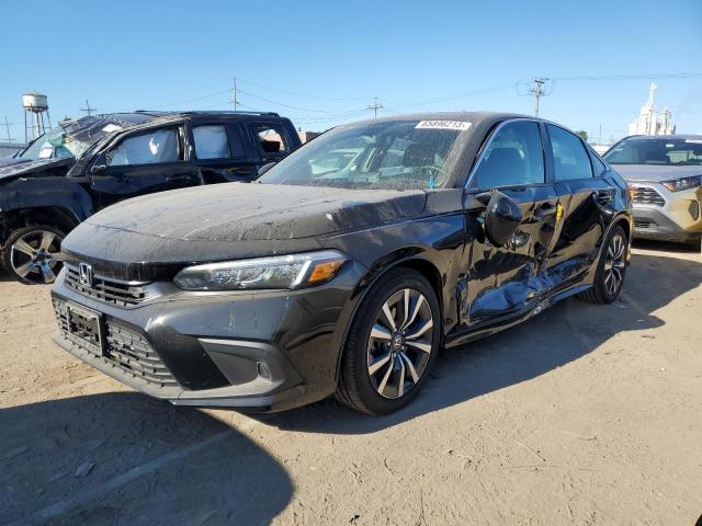 Image 1 of 2023 HONDA CIVIC EX 2023 with VIN 2HGFE1F79PH307759