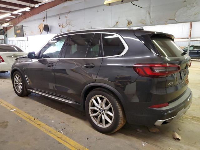 Изображение 2 2023 BMW X5 XDRIVE45E 2023 с VIN 5UXTA6C06P9P28516