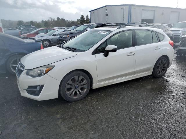 Image 1 of 2015 SUBARU IMPREZA SPORT LIMITED 2015 with VIN JF1GPAZ62F8210929