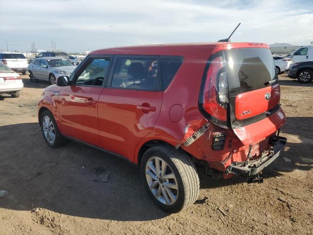Image 2 of 2019 KIA SOUL + 2019 with VIN KNDJP3A57K7677181