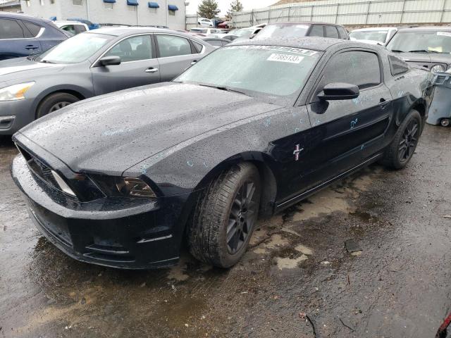 Obraz 1 z 2014 FORD MUSTANG  2014 z VIN 1ZVBP8AMXE5285043