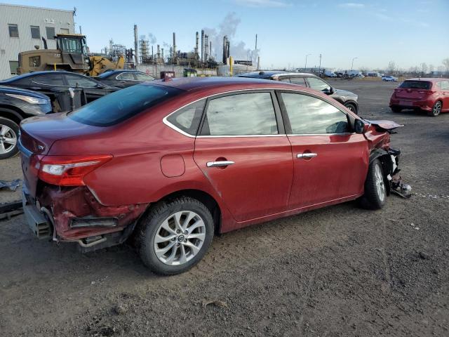 Изображение 3 2016 NISSAN SENTRA S 2016 с VIN 3N1AB7AP9GL647581