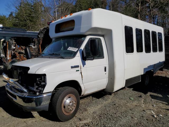 Obraz 1 z 2015 FORD ECONOLINE E350 SUPER DUTY CUTAWAY VAN 2015 z VIN 1FDEE3FL1FDA06929