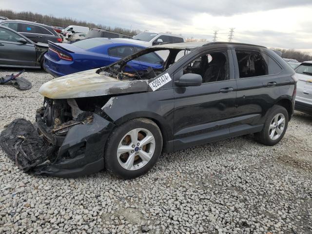 Image 1 of 2017 FORD EDGE SE 2017 with VIN 2FMPK4G97HBB73542