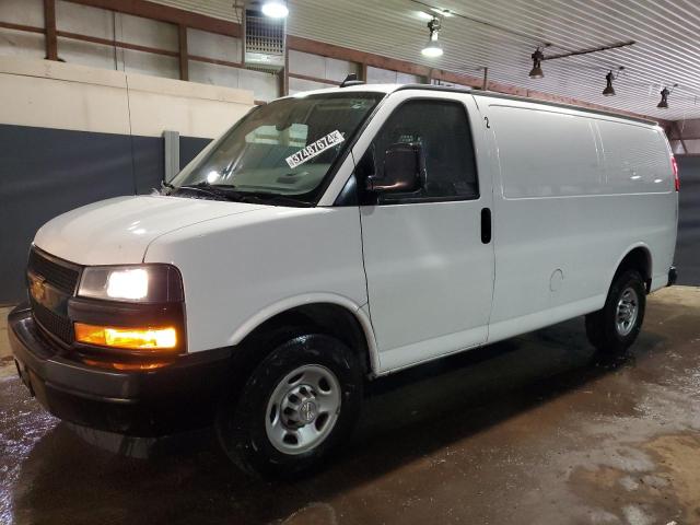 Image 1 of 2021 CHEVROLET EXPRESS G2500  2021 with VIN 1GCWGAFP1M1311162