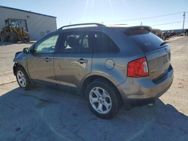 Image 2 of 2014 FORD EDGE SEL 2014 with VIN 2FMDK3J9XEBB83418
