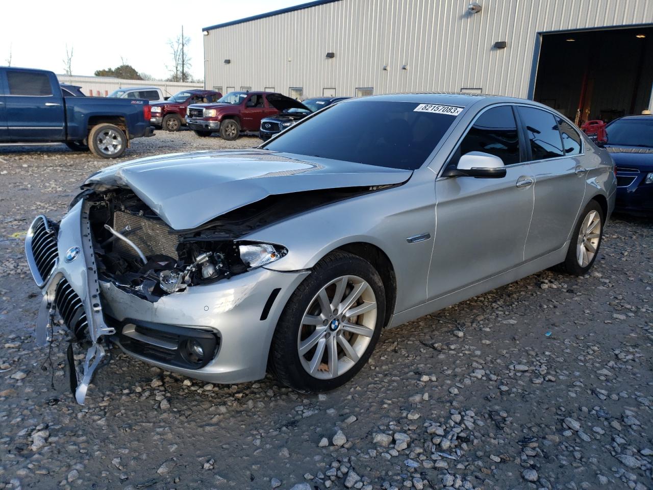 Изображение 2015 BMW 535 XI 2015