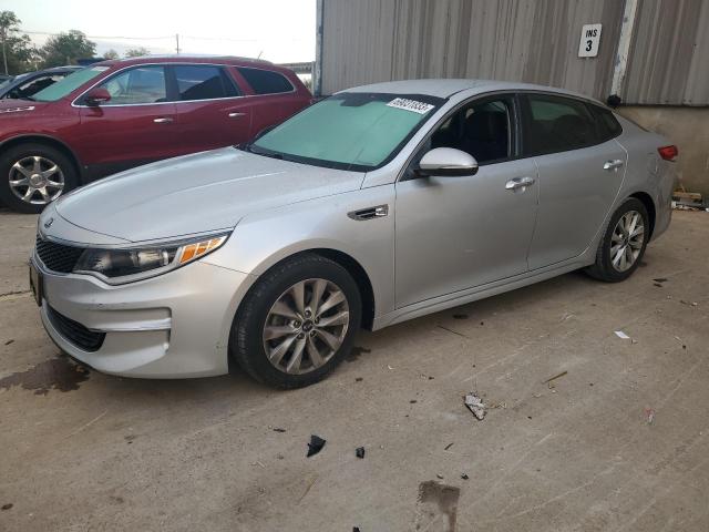 Image 1 of 2016 KIA OPTIMA LX 2016 with VIN 5XXGT4L3XGG076210