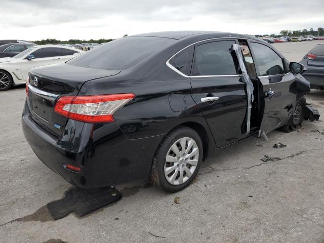Obraz 3 z 2013 NISSAN SENTRA S 2013 z VIN 3N1AB7AP7DL771702