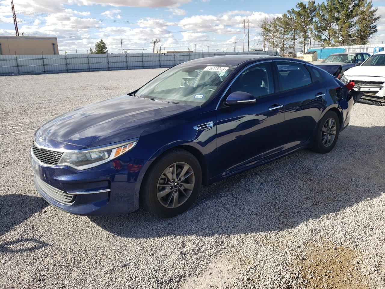 2018 KIA OPTIMA LX 2018 image