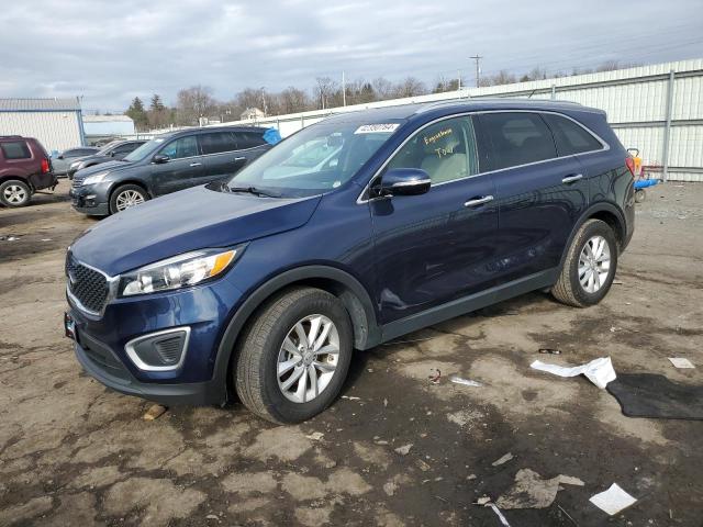 Obraz 2017 KIA SORENTO LX 2017