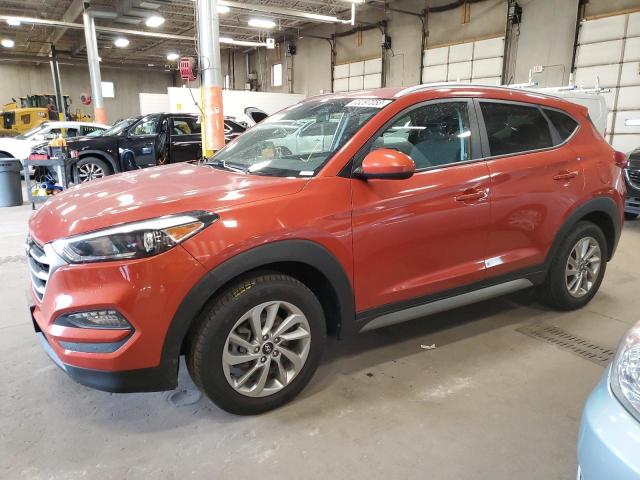2017 HYUNDAI TUCSON LIMITED 2017 image