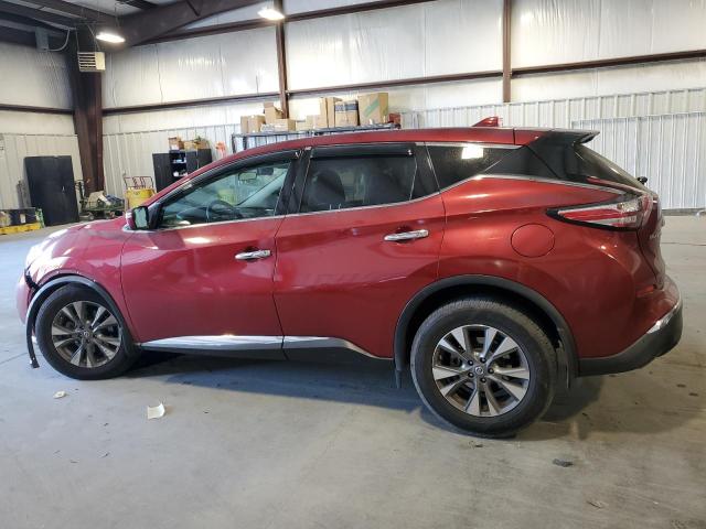 Изображение 2 2016 NISSAN MURANO S 2016 с VIN 5N1AZ2MG0GN163706
