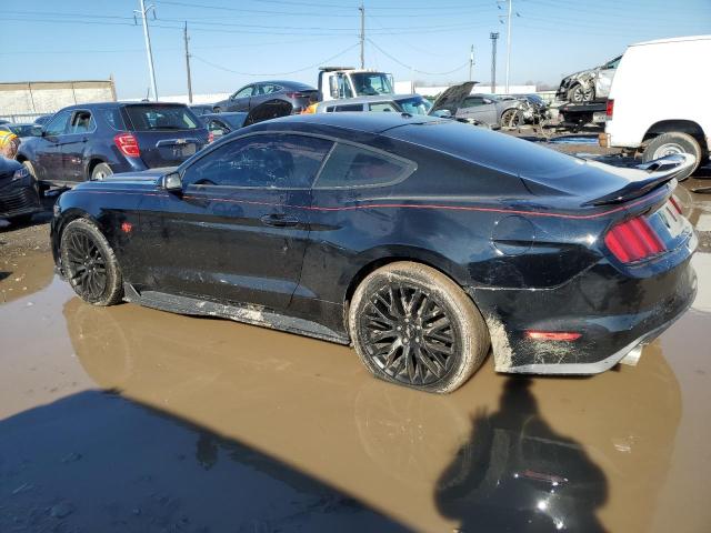 Image 2 of 2017 FORD MUSTANG GT 2017 with VIN 1FA6P8CF0H5254204