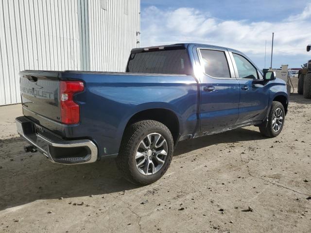Image 3 of 2023 CHEVROLET SILVERADO K1500 LT 2023 with VIN 2GCUDDED3P1106658