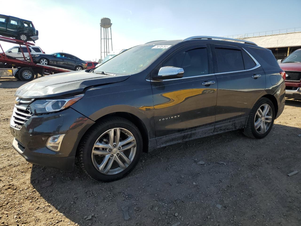 2018 CHEVROLET EQUINOX PREMIER 2018 image