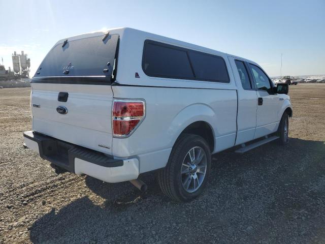Obraz 3 z 2014 FORD F150 SUPER CAB 2014 z VIN 1FTFX1CF5EKD45595