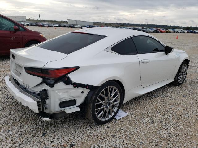 Image 3 of 2019 LEXUS RC 350 2019 with VIN JTHHZ5BC2K5020414