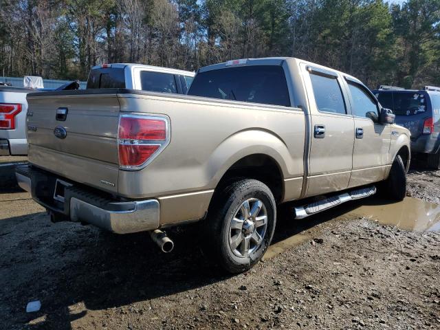 Image 3 of 2013 FORD F150 SUPERCREW 2013 with VIN 1FTEW1CM9DFA77770